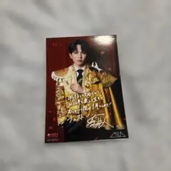 HMV ニューイヤーEBiDAN 2026 フォトカード M!LK 吉田仁人