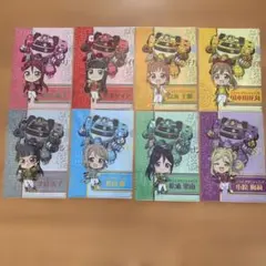 サクラ大戦　クリアファイルセット サクラ大戦 クリアファイルセット 25周年 - メルカリ