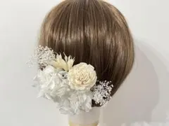 髪飾り ヘッドドレス 成人式 和装 振袖 結婚式 ウェディング ゴールド 前撮り