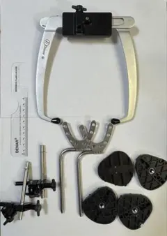 Denar デナー　フェイスボウ　セット 2025年最新】咬合器 デナーの人気アイテム - メルカリ