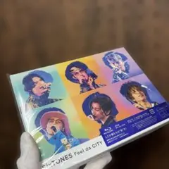 SixTONES/Feel da CITY〈初回盤・2枚組〉