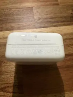 Apple 30W 純正アダプタ USB-C Power Adapter