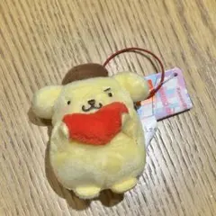 サンリオキャラクターズ 色んな表情マスコット ポムポムプリン