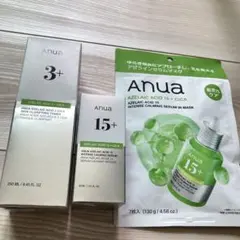Anua アゼライン酸 3 15 化粧水　美容液　マスクのサムネイル