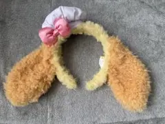 【クッキー・アン】カチューシャ/ダッフィーフレンズ/ダッフィー/ディズニーシー