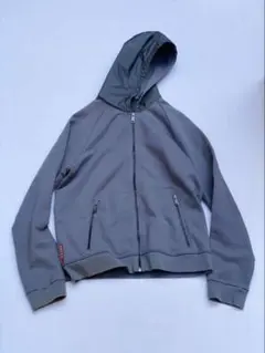 PRADA Sweat archive/ナイロンジップパーカーのサムネイル