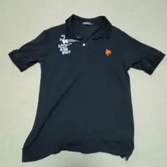 le coq sportif GOLF ポロシャツ ブラック Lのサムネイル