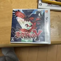 ポケットモンスター X ニンテンドー3DS