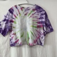 Wild Fable タイダイ柄 半袖Tシャツ S