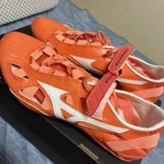 MIZUNO CHRONO INX 9 陸上スパイク　24.5cm
