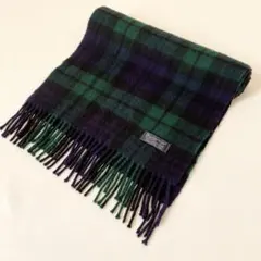 2025年最新】BURBERRY カラー：グリーン系 マフラーの人気アイテム