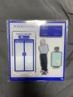 ZEROBASEONE 韓国　限定　ポップアップ アクリルスタンド　リッキー
