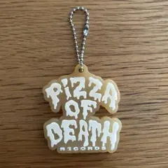 Pizza of Death キーホルダー - メルカリ