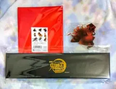 劇場版「鬼滅の刃」無限城編　キービジュアル缶バッジセットC＆アクスタ『童磨』