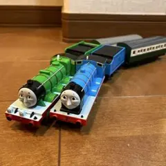 プラレール　エドワード　ヘンリー　旧型　セット