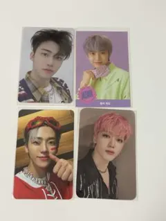 NCTDREAM ジェミン トレカセット