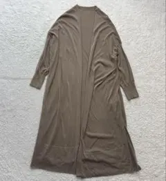 MUSE de DEUXIEME CLASSE ロングカーディガン