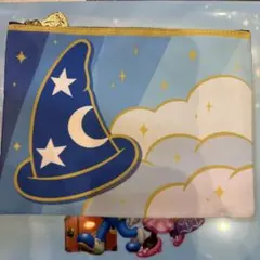 ディズニー　アンバサダーホテル　ミッキーマウス　ファンタジア　魔法使いの弟子