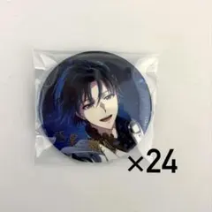 アイドリッシュセブン アイナナ 和泉一織 ブラホワ BW 缶バッジ