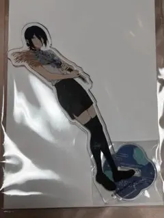 未開封 チェンソーマン レゼ アクリルスタンド まねきねこ