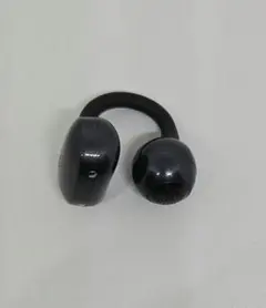 片耳のみ（R）HUAWEI FreeClip 純正品 イヤホン単体 黒⁠ - メルカリ
