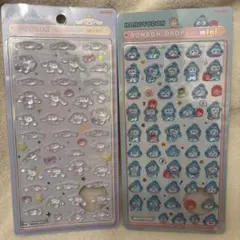 正規品　ボンボンドロップシールミニ　ハンギョドン　シナモン