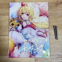 星川サラ 誕生日グッズ 2021 アクリルパネル アクリルスタンド - メルカリ