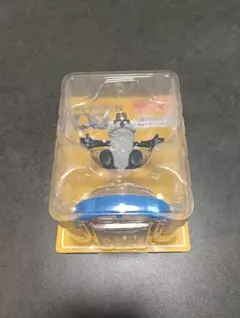 パペットスンスン　Happyくじ　A賞　7　ゾンゾン