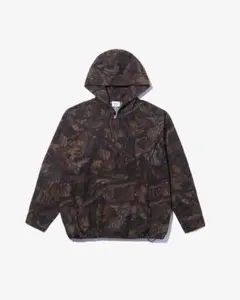 【KEBOZ 完売】リアルツリーハーフジップシャツ【値下げ‼️】