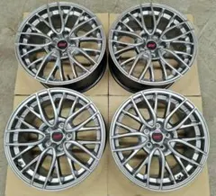 スバル WRX STI 純正 BBS ホイール 4本 鍛造 レヴォーグ 8.5J - メルカリ