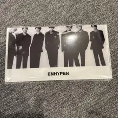 ENHYPEN ANSWER マスクケース クリアファイル　1枚