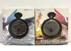 ドラゴンクエスト AM ロトのしるし 懐中時計 〜ドラクエ DQⅠ＆Ⅱ 2種①