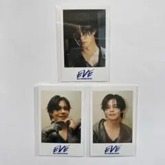 超特急 カイ EVE ミニフォト セミコンプ