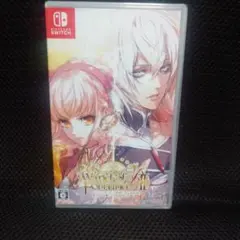 ワンド オブ フォーチュン R2 ～時空に沈む黙示録～ 通常版