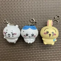 ちいかわ　きゃらゆ　フィギュアコレクション　ないちゃった！マスコット