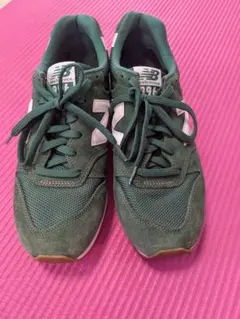 ニューバランス　996 スニーカー　グリーン 27.5㎝　CM996CPF