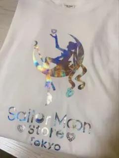 Sailor Moon store Tシャツ ホワイト XL
