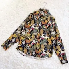グラニフ シャツ