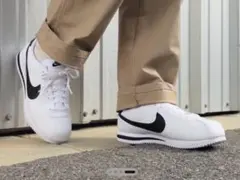 10／27出品終了　NIKEスニーカー　コルテッツ　27.5cm