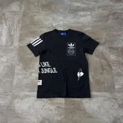 【専用】adidas All Over Graphic Tee Streetのサムネイル
