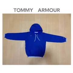 Tommy Armour トミーアーマー　フード付き長袖セーター　ゴルフウェア