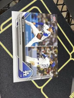2026年最新】24時間限定発売カード 大谷翔平 TOPPS NOWの人気アイテム