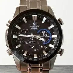 CASIO EDIFICE 5708-JA Bluetooth 腕時計 - メルカリ