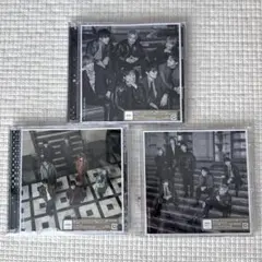 【値下げ中】WEST.ウェッサイソウル！BIG LOVE SONG 3形態セット