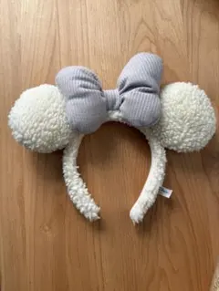 ミニー　カチューシャ