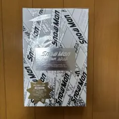 2026年最新】snow man asia tour 2d.2d.<初回盤>の人気アイテム - メルカリ