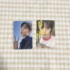 nct ドヨン youth mumo トレカ