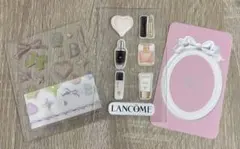 ランコム　ディオール　バニラコ　シール