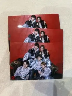 ONE N' ONLY ワンエン 生写真 集合 3枚セット