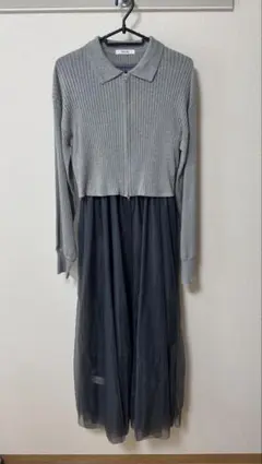 ナイスクラップ　ワンピースセット